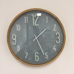 NiceTime Design - Belle Journee Design Modern wall clock