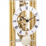 Hermle Design - Table clock Gold Design