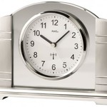 AMS Design - Table clock Metal Design