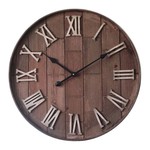 NiceTime Design - Wall clock Roman Vintage Design