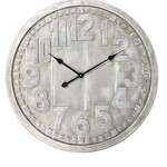 NiceTime Design - Wall clock Gray Mountain Vintage Design