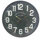 NiceTime Design - Wanduhr MANCHESTER 1786 Vintage-Design