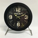 NiceTime Design - Table clock Black Union Vintage Design