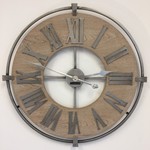 NiceTime Design - Wall clock Vintage Caesar Industrial Design