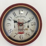 NiceTime Design - Wall clock Paris Vintage Retro