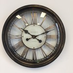 Klokkendiscounter Design - Wall clock Fortuna Roma