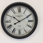 NiceTime Design - Wall clock Kensington 1832 Vintage Industrial