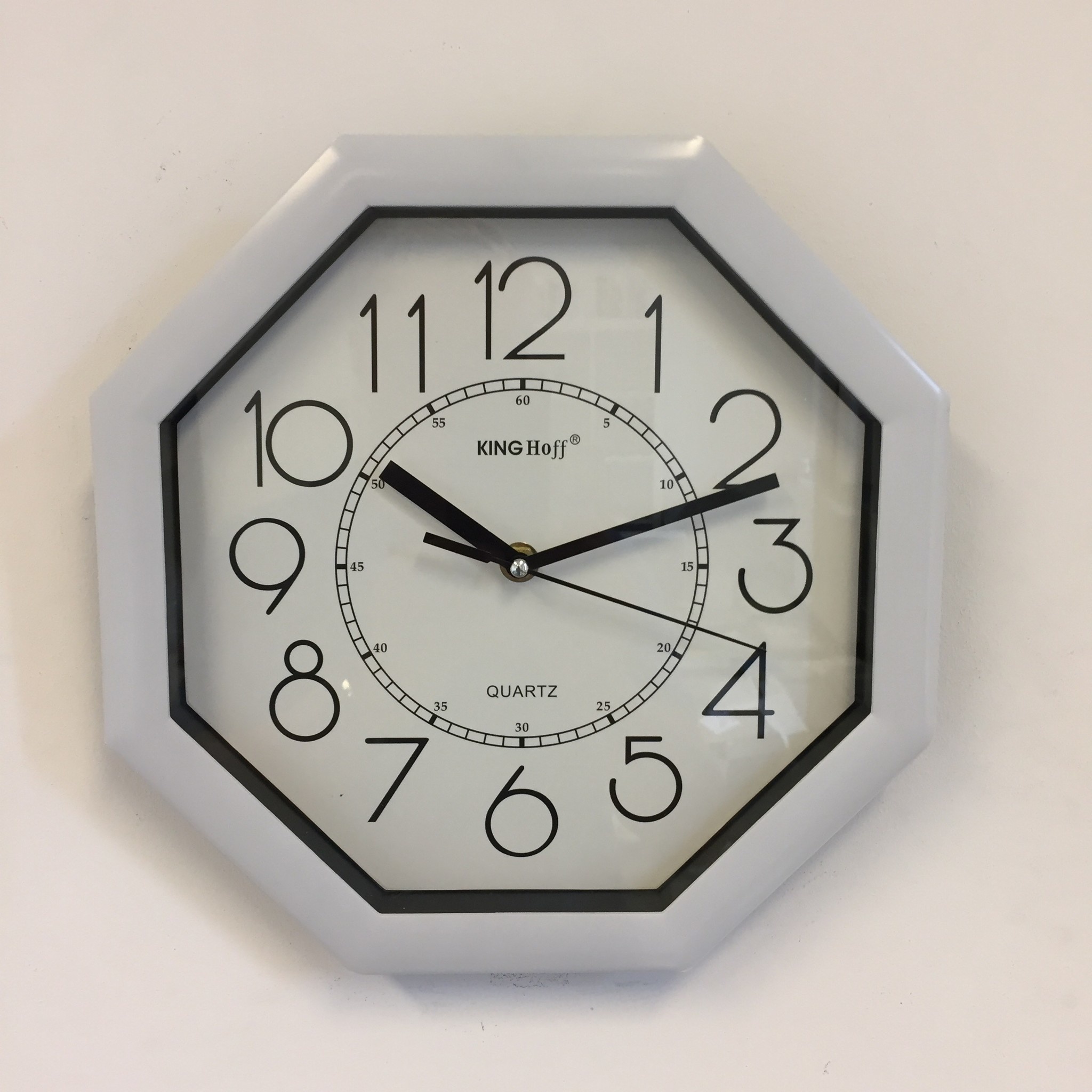 NiceTime Design - Wall clock Moby Modern Design