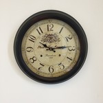 NiceTime Design - Barcelona Wall Clock 1936 Vintage