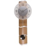 AMS Design - wall clock with sling modern design