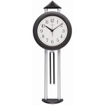 Pevanda Design - Wall clock Pendulum Black