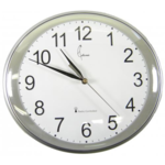 Pevanda Design - Wanduhr Silver Bullet Modernes Design