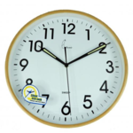 Pevanda Design - Wanduhr Holz Modernes Design