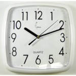 Pevanda Design - Wanduhr Concorde weisse  modernes Design