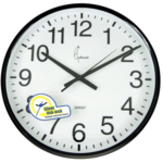 Pevanda Design - Wanduhr Black Moon Modernes Design