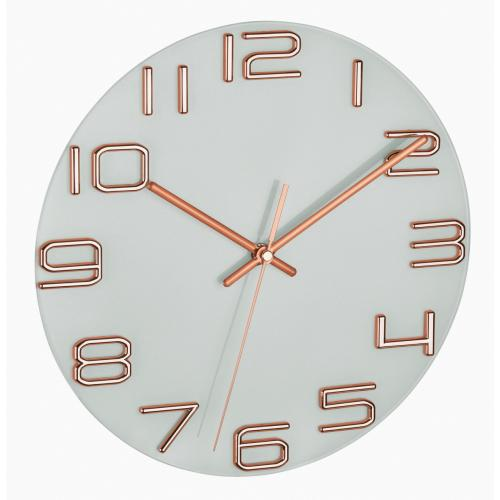 Design - Wall clock Golden Dreamz Modern Design