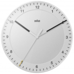 Design - Wanduhr weisse  Modernes Design