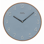 AMS Design - Wanduhr Dublin Modernes Design