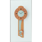AMS Design - Wall clock Pendum Modern Design