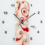 AMS Design - Wanduhr Woodstock modernes Design