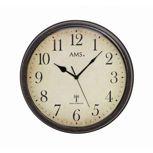 AMS Design - Belle du Jour Modern Vintage Design wall clock