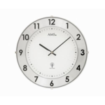 AMS Design - Wall clock Silver Lake Modern Design