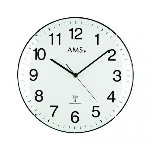 AMS Design - Wall clock Polar Modern Design