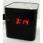 Design - CUBE Uhr modernes Design