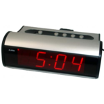 Design - alarm clock Quint Red Modern Design