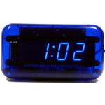 Design - Alarm LED BLUE modernes Design