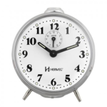 Design - alarm clock antrazhite modern design