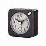 Design - travel alarm clock mini format