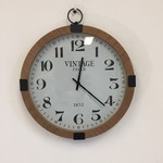 Design - Gousse Vintage Design wall clock