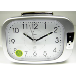 Design - Alarm Silver modernes Design