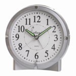Design - Silber Uhr modernes Design