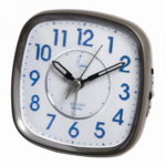 Design - Clock Grau Caree Entwurf