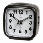 Design - BLACK Clock-Design