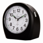Design - alarm clock black design