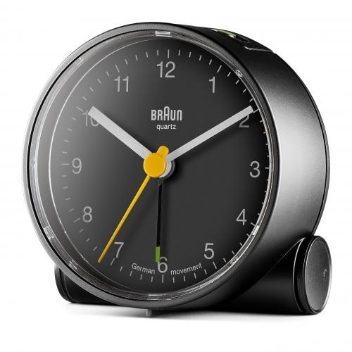 Design - Braun Alarm Clock