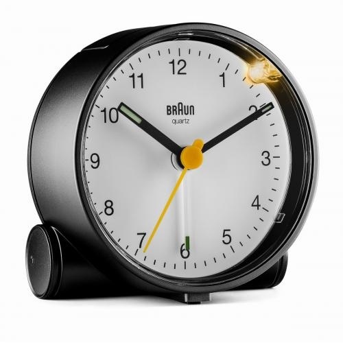 Klokkendiscounter Braun Alarm Klok Www Discounterwanduhr De
