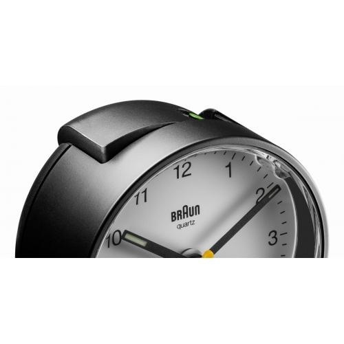 Klokkendiscounter Design - Braun Alarm klok