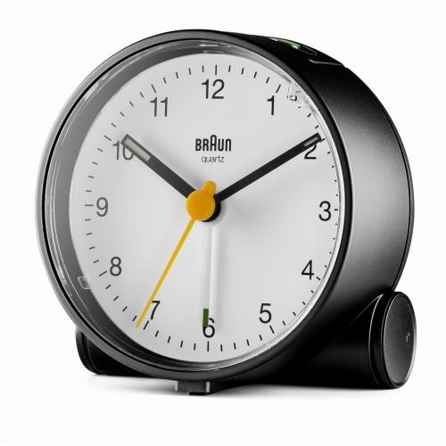 Klokkendiscounter Design - Braun Alarm klok