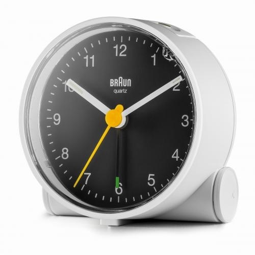 Design - Braun Alarm Clock