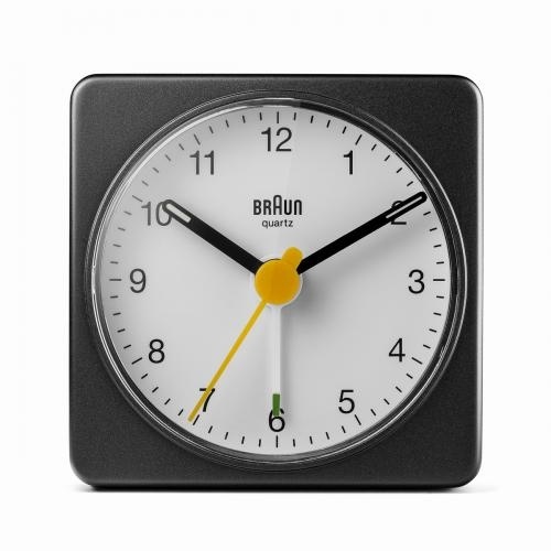 Design - Braun Alarm Clock