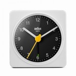 Design - Braun Alarm klok
