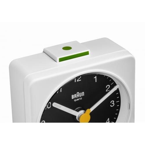 Design - Braun Alarm klok