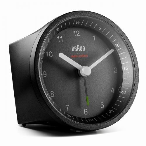 Design - Braun Alarm klok