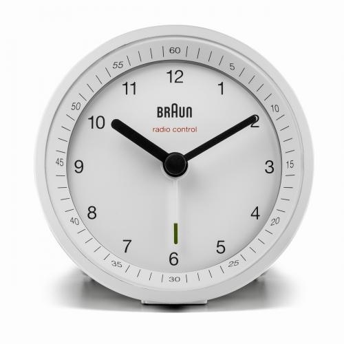 Design - Braun Alarm Clock