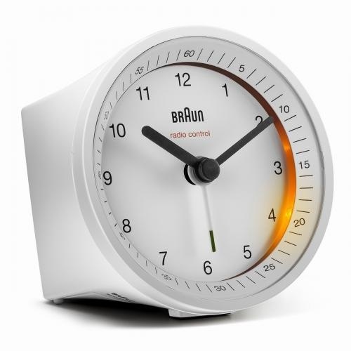 Design - Braun Alarm klok