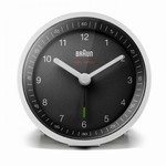 Design - Braun Alarm klok